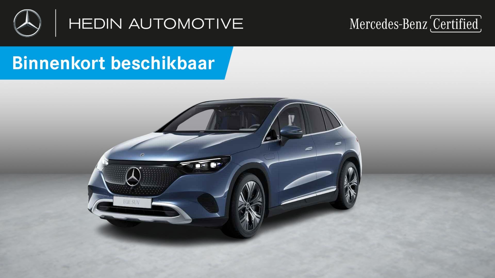 Mercedes-Benz EQE-Klasse 350+ SUV Luxury Line | Panoramisch, Auto's, Automaat, https://public.car-pass.be/vhr/5a75ced7-8ead-42e4-8c0b-5ef39dbcc75b