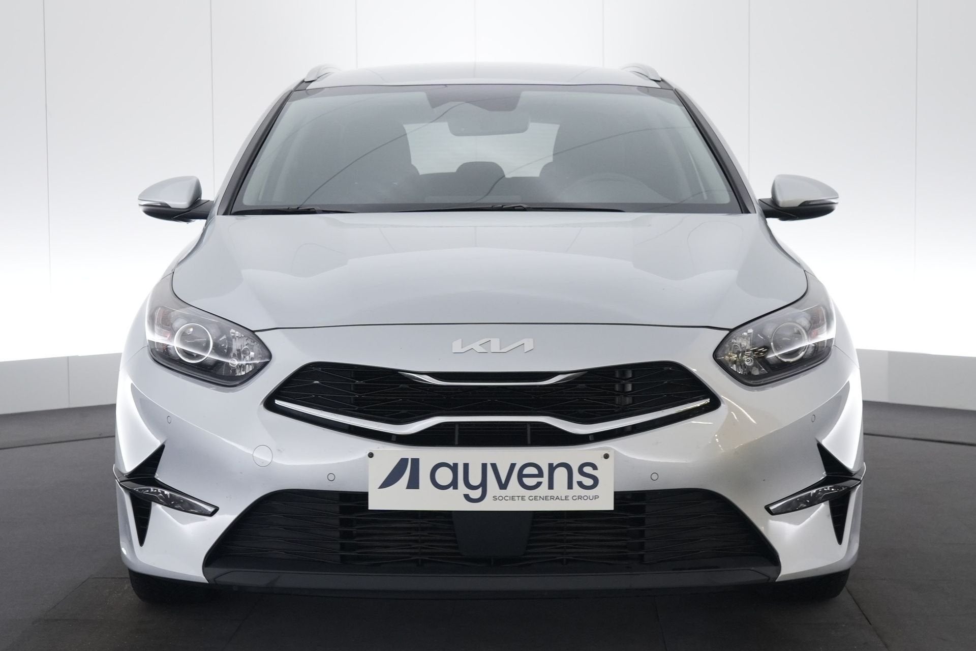 (2FNA418) KIA CEE'D SPORTSWAGON, Auto's, Stof, Bedrijf, 5 deurs, 74 kW