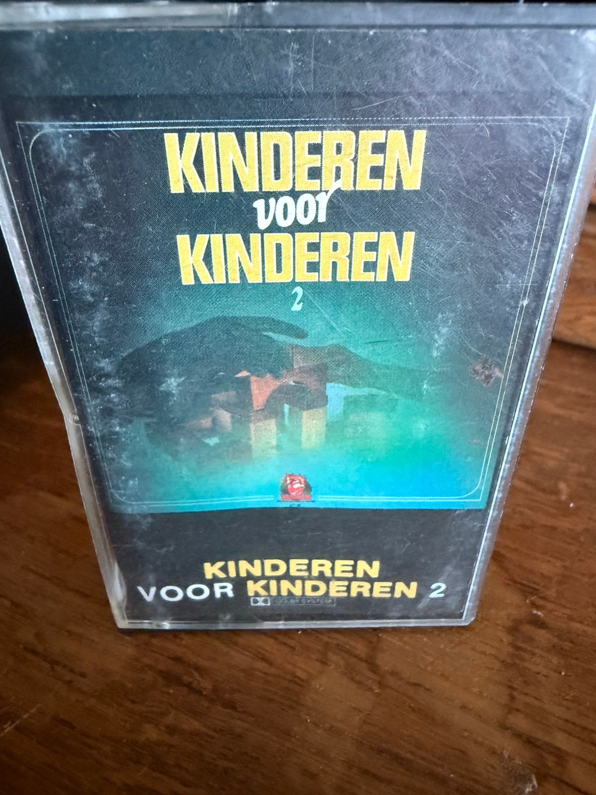 Kinderen Voor Kinderen 2, Kinderen en Jeugd, 1 bandje, Ophalen of Verzenden, Zo goed als nieuw