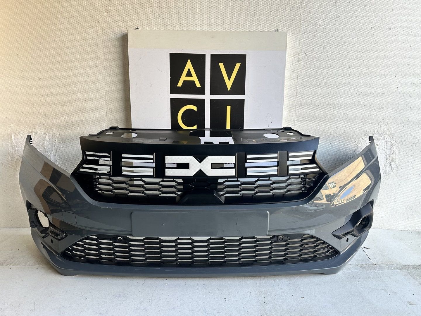 Dacia Sandero III Voorbumper bumper 620228531R, Auto-onderdelen, Dacia, Gebruikt, -, Voor