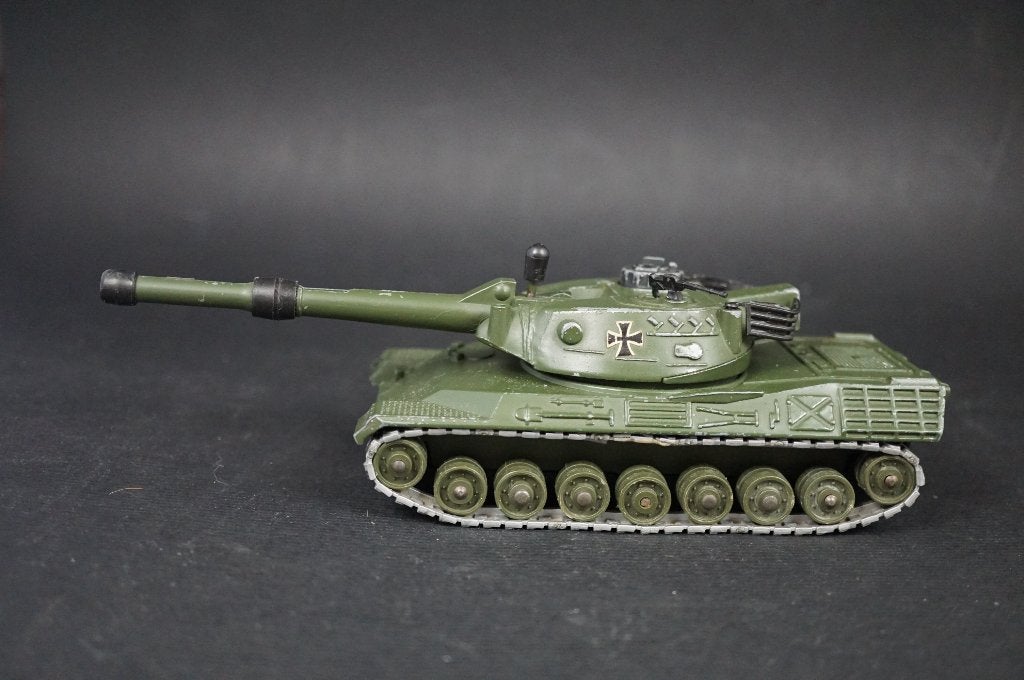 Débardeur Dinky Toys Leopard - TOP vintage, Enlèvement ou Envoi