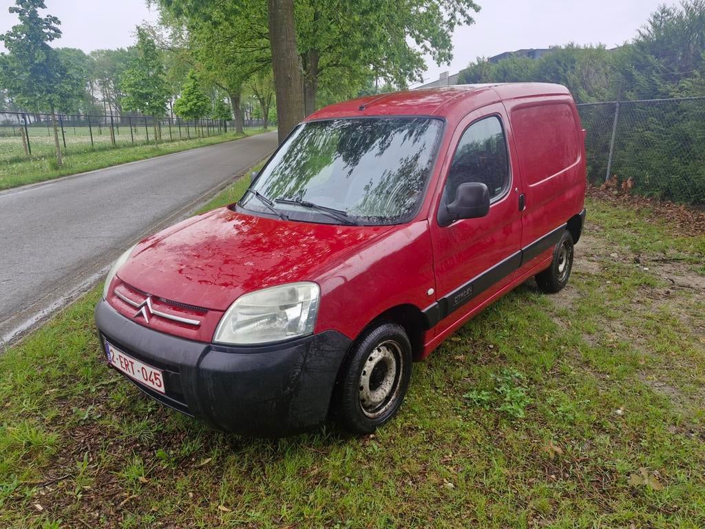 Citroen berlingo, Auto's, Particulier, Te koop