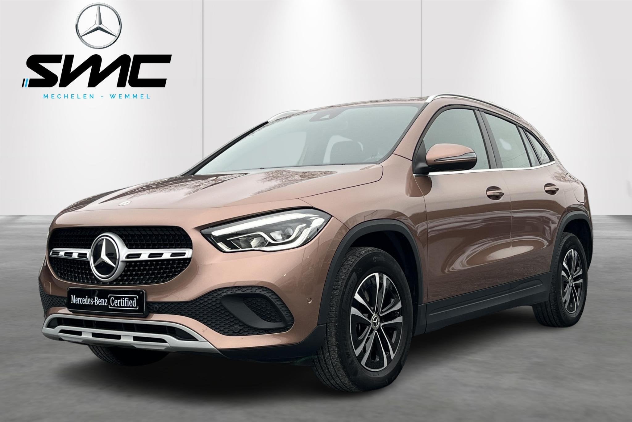 Mercedes-Benz GLA GLA 250 e Business Line (automatique), Autos, 1332 cm³, 1800 kg, Entreprise, 16 kWh