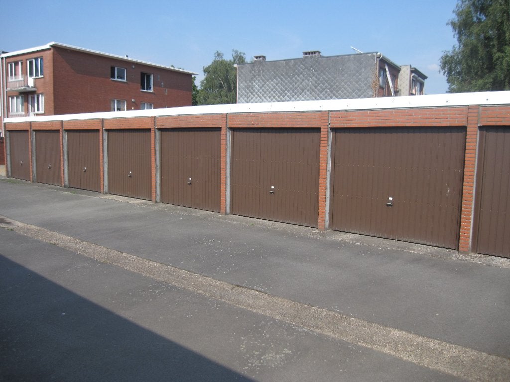 Garagebox te huur in Boechout 80,00€, Immo, Garages & Places de parking, Province d'Anvers