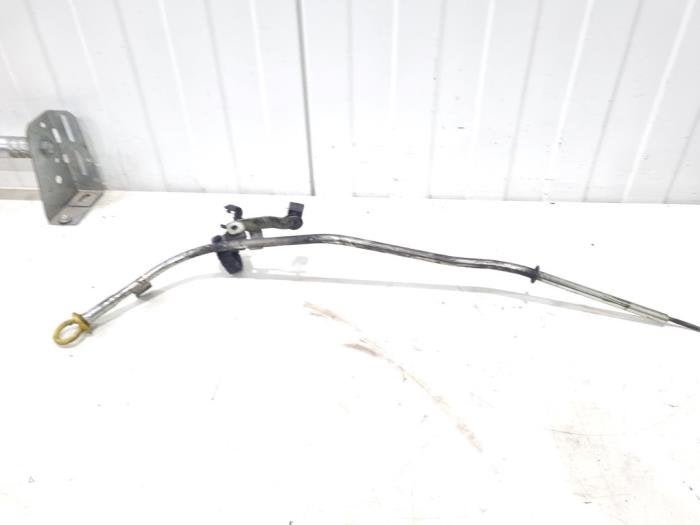 Olie Peilstok van een Fiat Doblo, Auto-onderdelen, Motor en Toebehoren, Fiat, Gebruikt, 3 maanden garantie, Ophalen of Verzenden