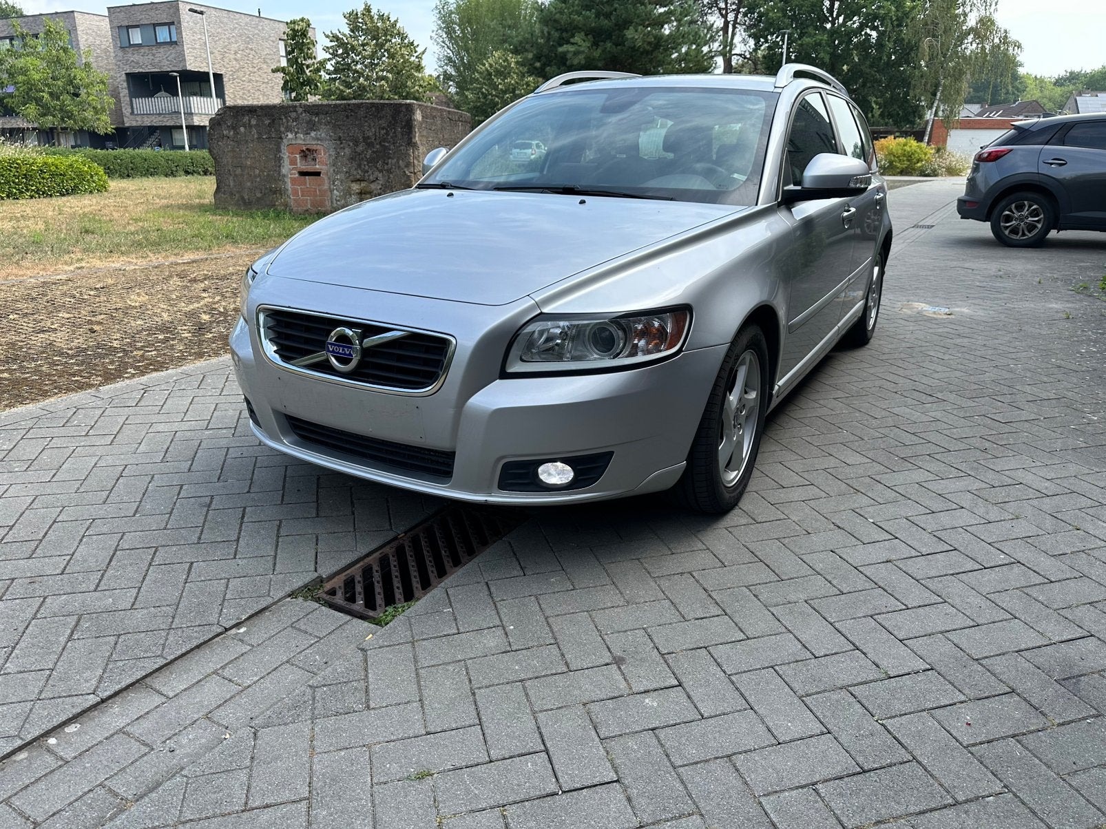 Volvo V50 1.6D euro5, Auto's, Euro 5, 5 deurs, Particulier, V50