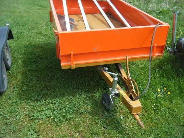 DIVERS  TRANSPORT, Articles professionnels, Agriculture | Tracteurs, Neuf, Enlèvement