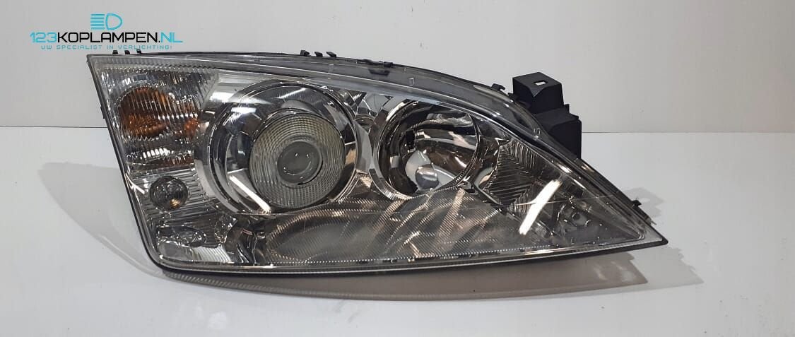 (J3) Ford Mondeo MK3 Facelift Xenon koplamp rechts, Gebruikt, -, -, Ophalen of Verzenden