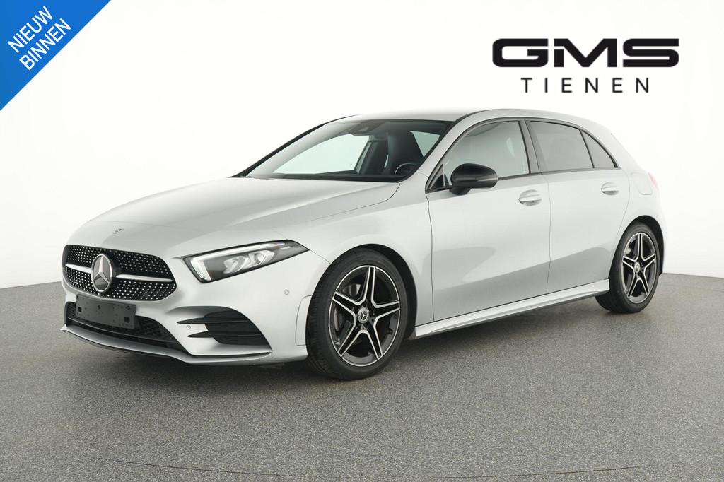 Mercedes-Benz A 180 180 Business Solution AMG, Auto's, Gebruikt, 4 cilinders, 136 pk, Leder en Stof