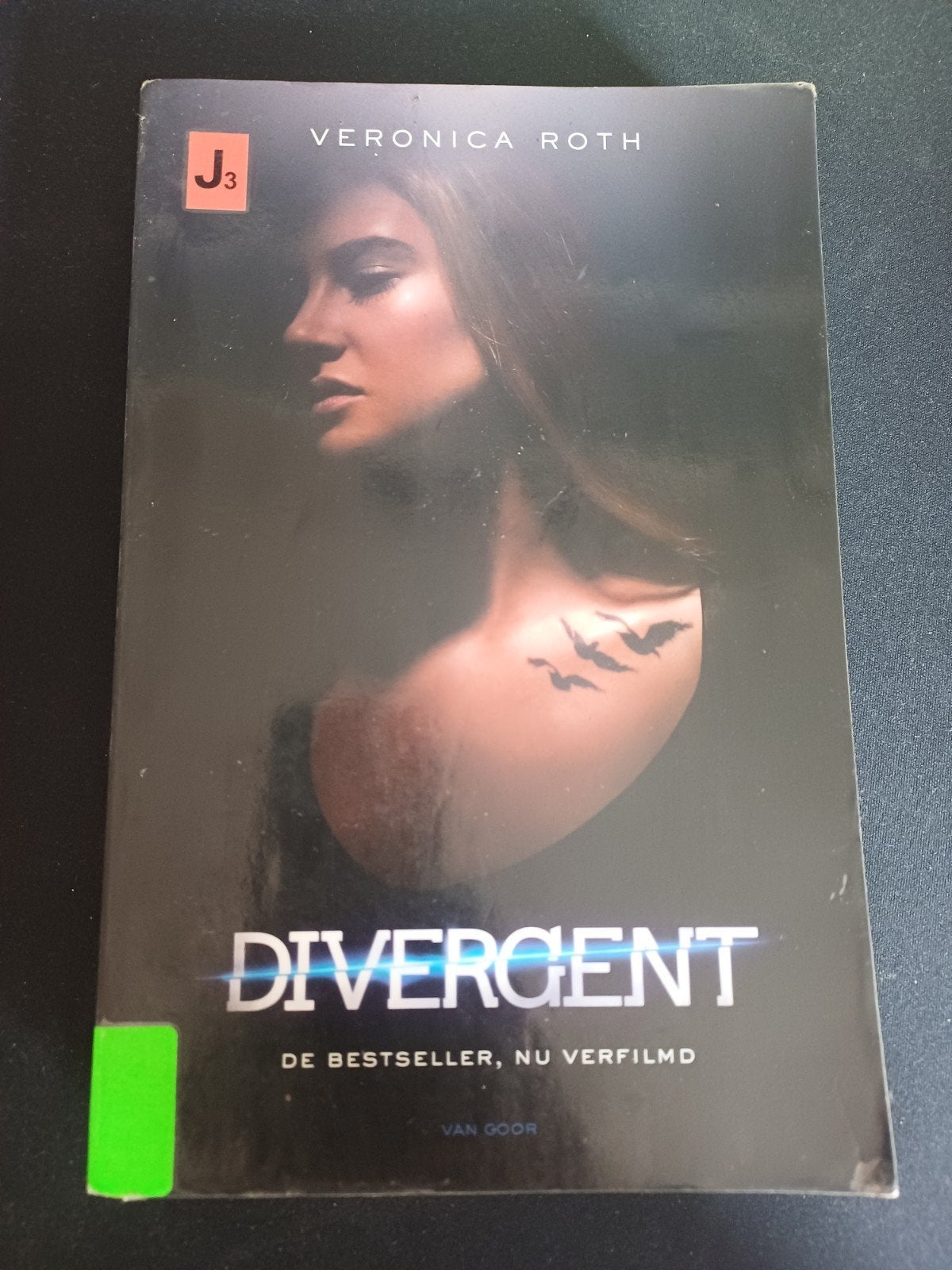 Veronica Roth - Divergent, Ophalen, Veronica Roth