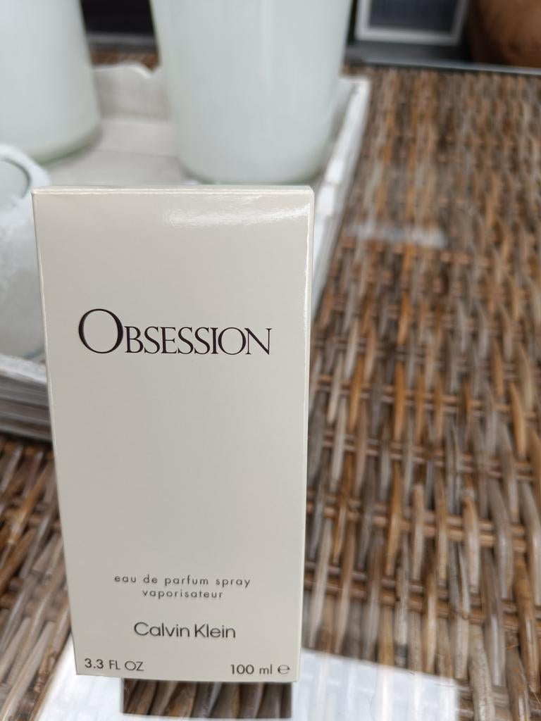 Parfum Calvin Klein, Ophalen