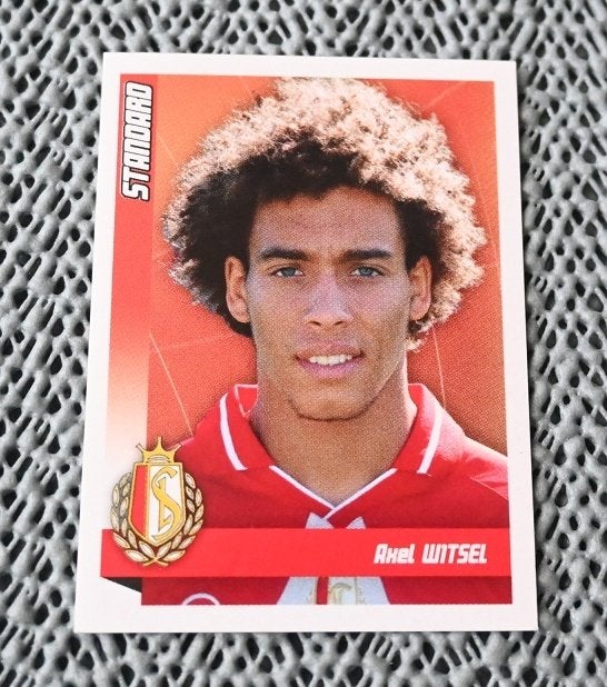 Panini Football 2011 Standard Liege/Axel Witsel, Collections, Envoi, Neuf, Affiche, Image ou Autocollant