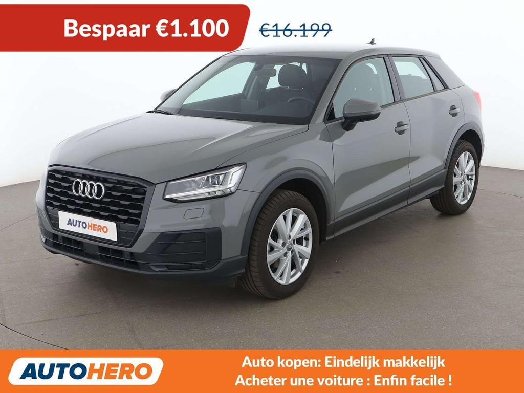 Audi Q2 30 TFSI (bj 2019), Auto's, 1300 kg, 116 pk, Leder, 5 deurs