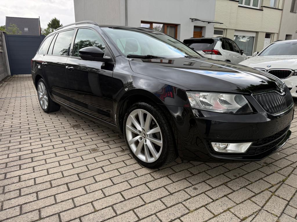 Octavia bj2017. Benzine Euro6b. 1 eigenaar, Autos, Skoda, Essai à domicile, Achat, Euro 6, Entreprise