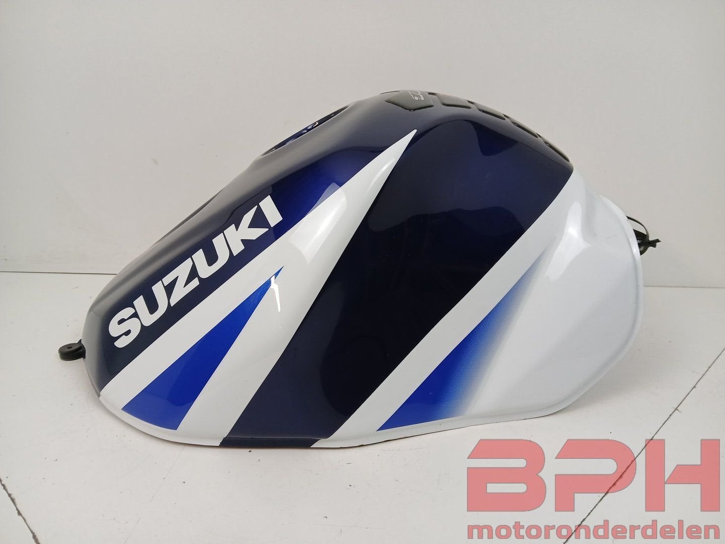 Tank Suzuki GSX-R 1000 K3 - K4 2003 t/m 2004 fueltank GSXR, Motos, -, Utilisé, -, -