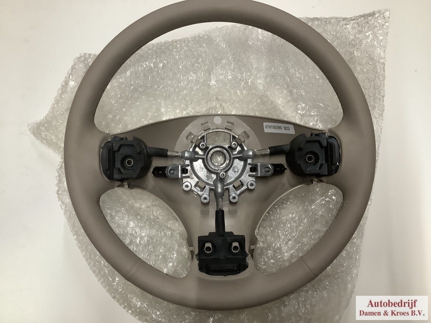 Stuur ROVER 75 STEERING WHEEL grijs QTB001280LPR of QTB00128, Neuf, Rover, -, -