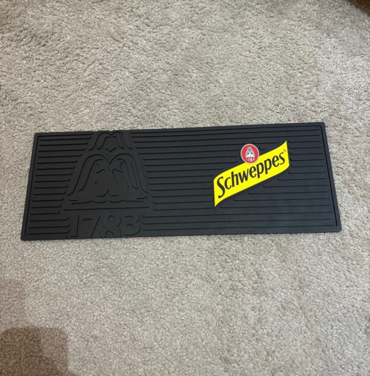 Barmat Schweppes, Verzamelen, Ophalen, Nieuw