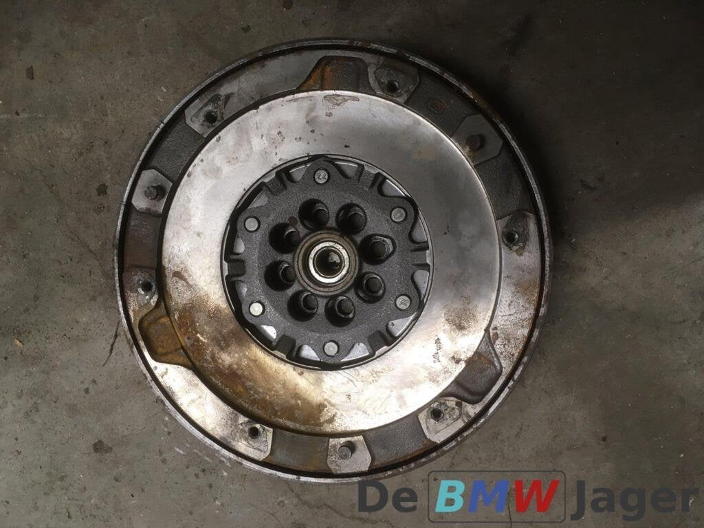 Vliegwiel BMW F10 F20 F25 F32 E90 E93 E84 21208638897, Gebruikt, Ophalen of Verzenden, BMW, BMW