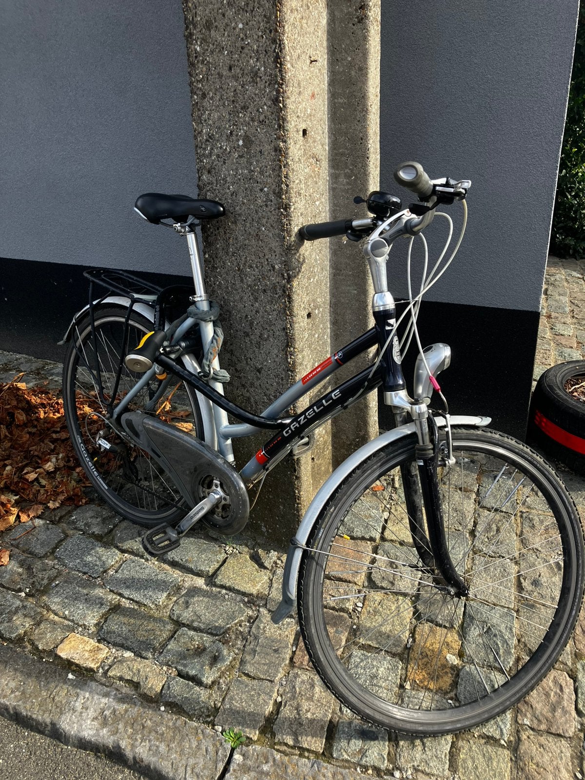Gazelle Bahia Damesfiets (M) – Rijklaar & 24 Versnellingen, Fietsen en Brommers, Ophalen, Velgrem, (Extra) lage instap, Gazelle