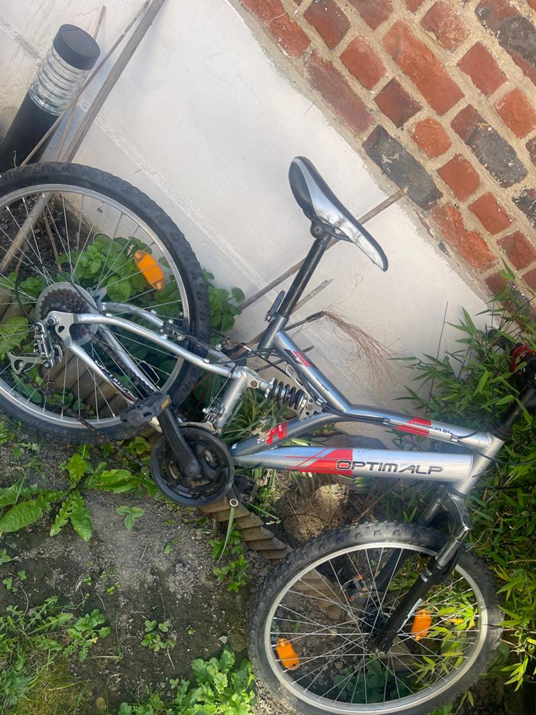 Velo enfant, Enlèvement, Comme neuf