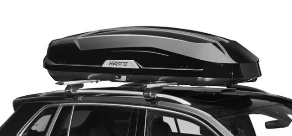 Verhuur dakkoffer thule of hapro (S tot XXL), Auto diversen, Dakkoffers, Ophalen, Zo goed als nieuw