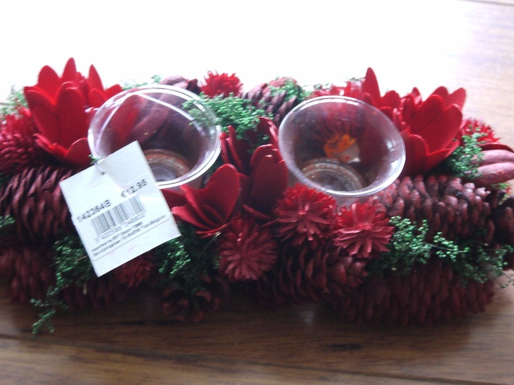 mooie kerstversiering voor op tafel, Diversen, Ophalen, Nieuw