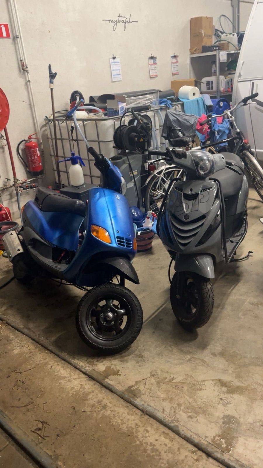 Zip type 3, Fietsen en Brommers, Ophalen of Verzenden, Zo goed als nieuw