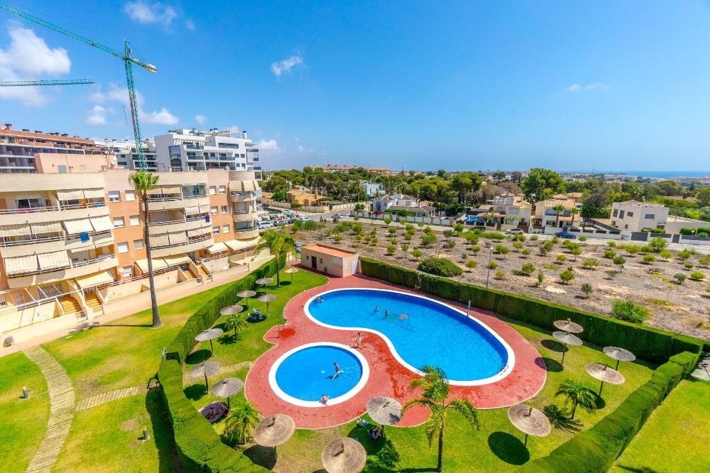 Appartement/parking  près de la plage de Campoamor, Immo, Étranger, Campoamor Dehesa de campoamor, 72 m², 2 pièces, Appartement