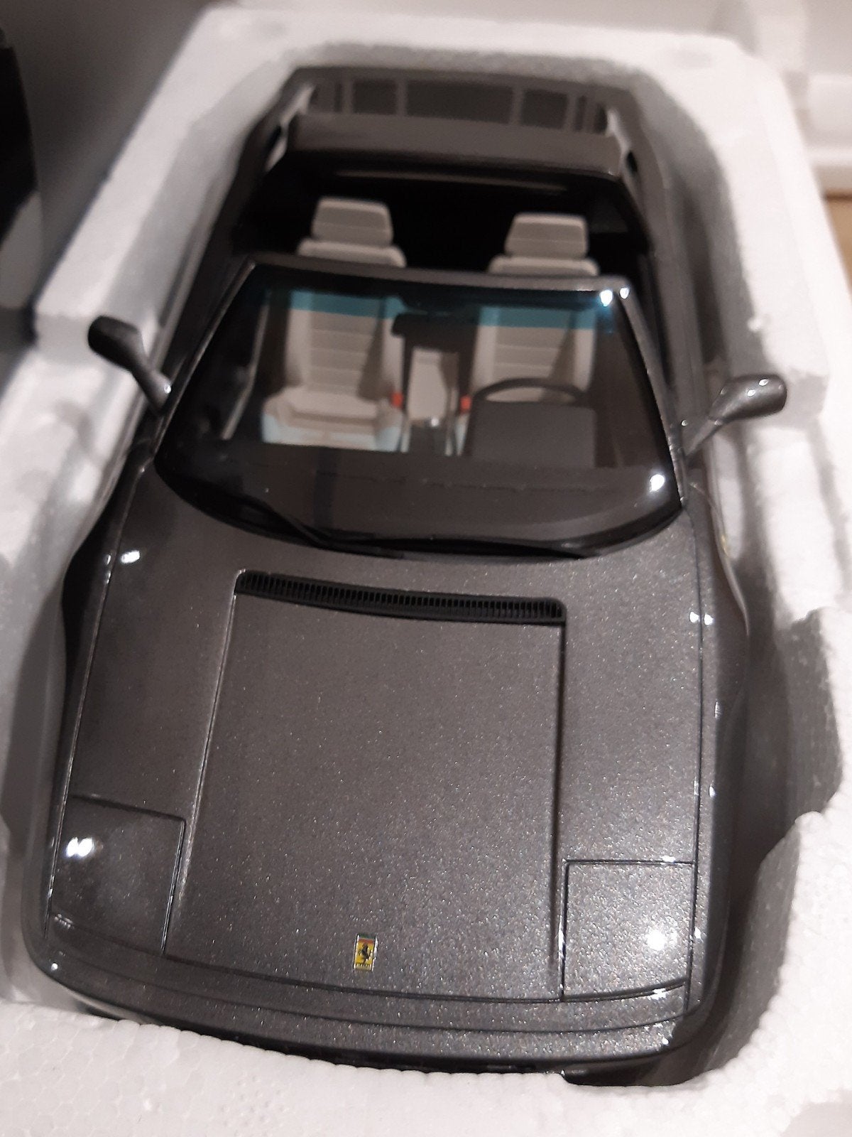 Ferrari 348gts neuve 1/18ème gtspirit, Hobby & Loisirs créatifs, Voitures miniatures | 1:18, Enlèvement ou Envoi, Anson