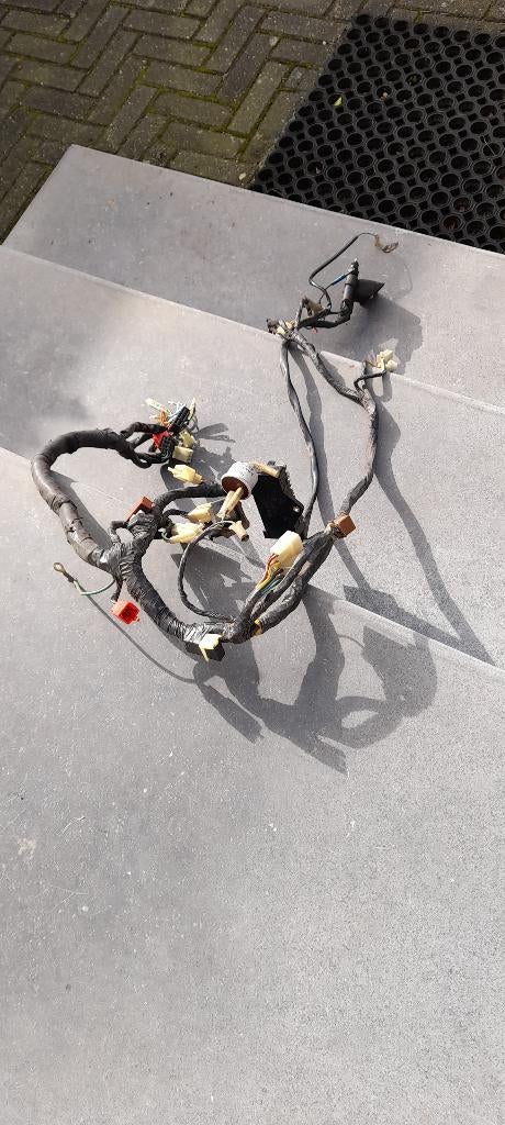 Honda Goldwing GL1100 kabelboom, Motoren, Ophalen of Verzenden, Gebruikt