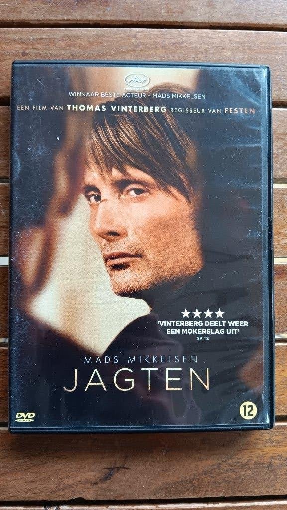 )))  La Chasse  //  Thomas Vinterberg  (((, Enlèvement ou Envoi, Français, Comme neuf, Autres genres