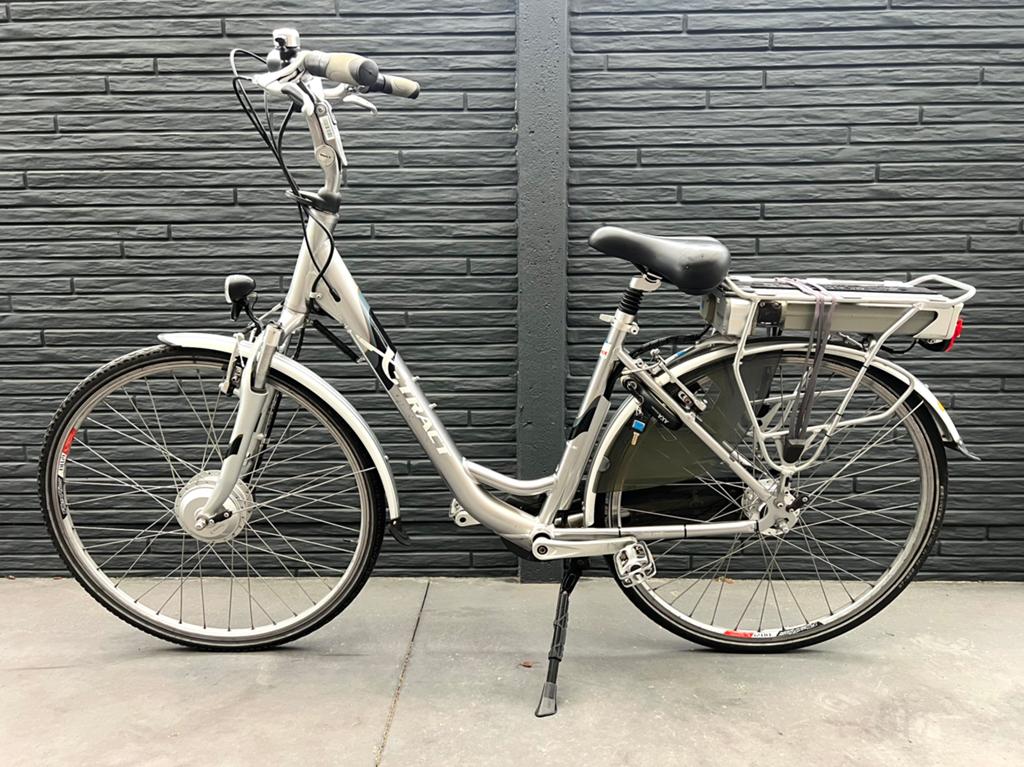 Elektrische fiets Xtract Zeer Goede Staat ✅, Ophalen, Zo goed als nieuw