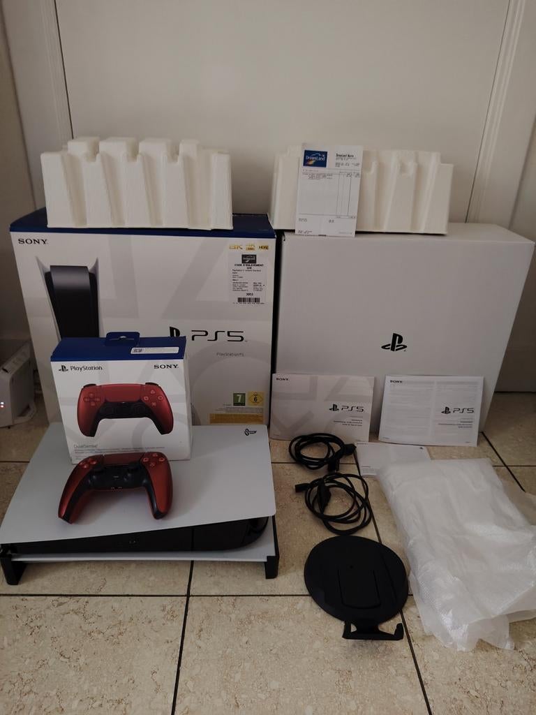 Playstation 5, Games en Spelcomputers, Spelcomputers | Xbox One, Ophalen of Verzenden