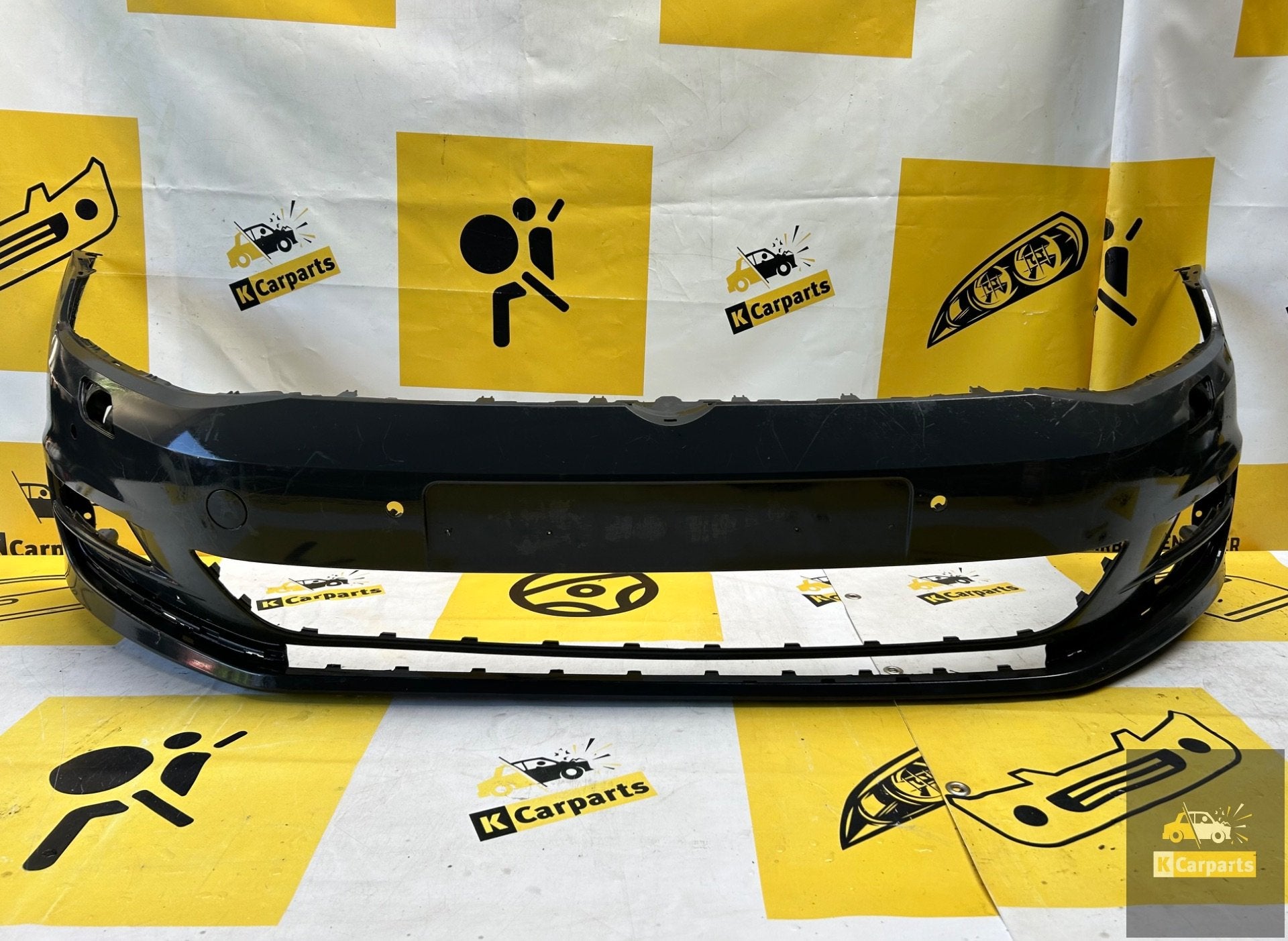 Pare-chocs avant VW Golf 7 4xPDC KLS pare-chocs 5G0807221FL, Info@fabrikant.eu, Fabrikant BV, Pare-chocs, Utilisé