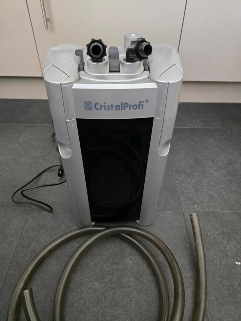 Aquarium filter JBL CristalProfi 1500, Dieren en Toebehoren, Ophalen, Filter, JBL