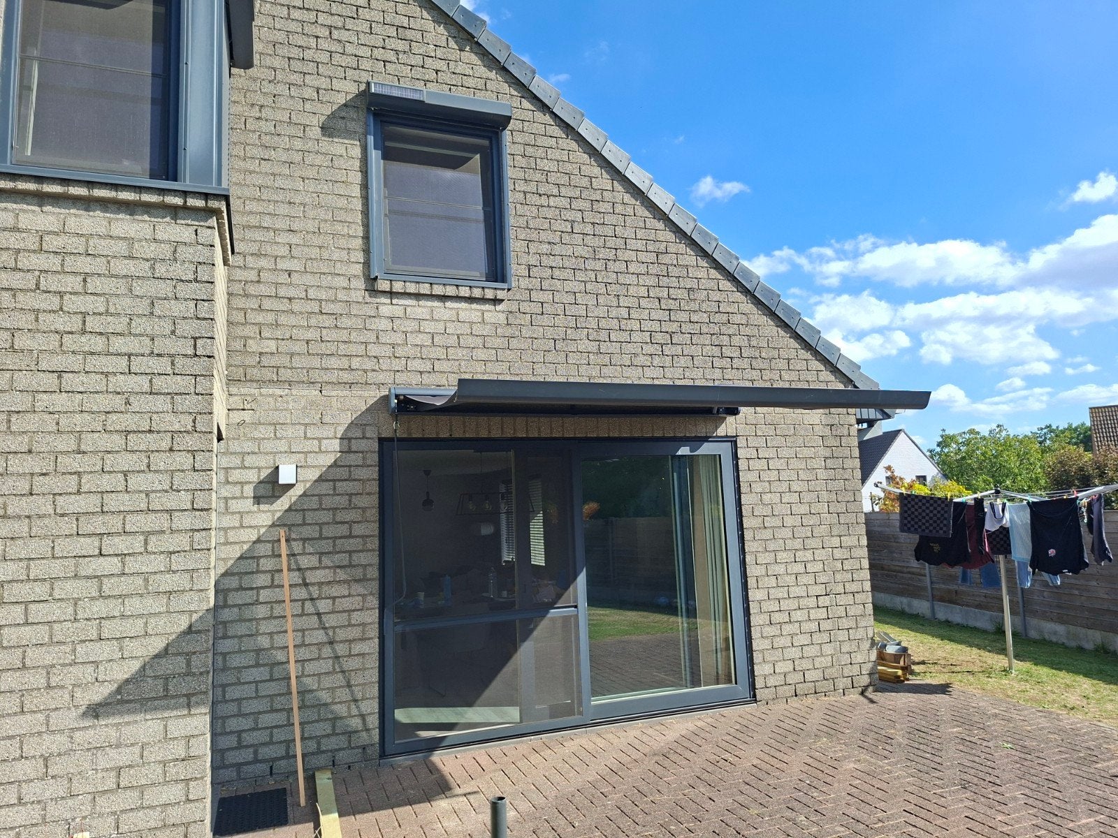 zonneluifel, Tuin en Terras, Ophalen