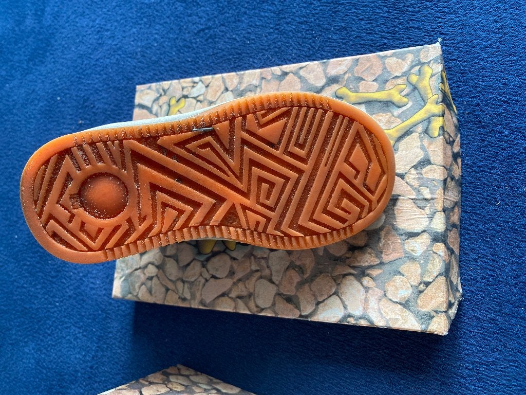Kinderschoenen, Garçon ou Fille, Comme neuf, Enlèvement, Stones and bones