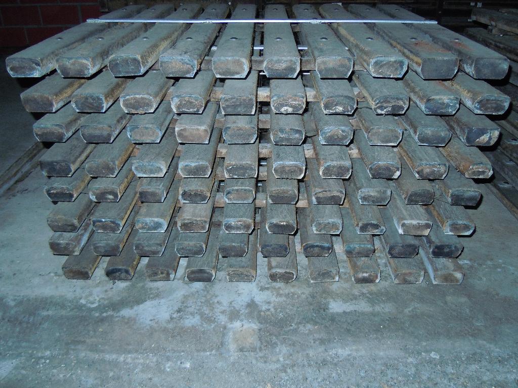 Houten panelen, roosters., Moins de 200 cm, Enlèvement, Utilisé, Autres types