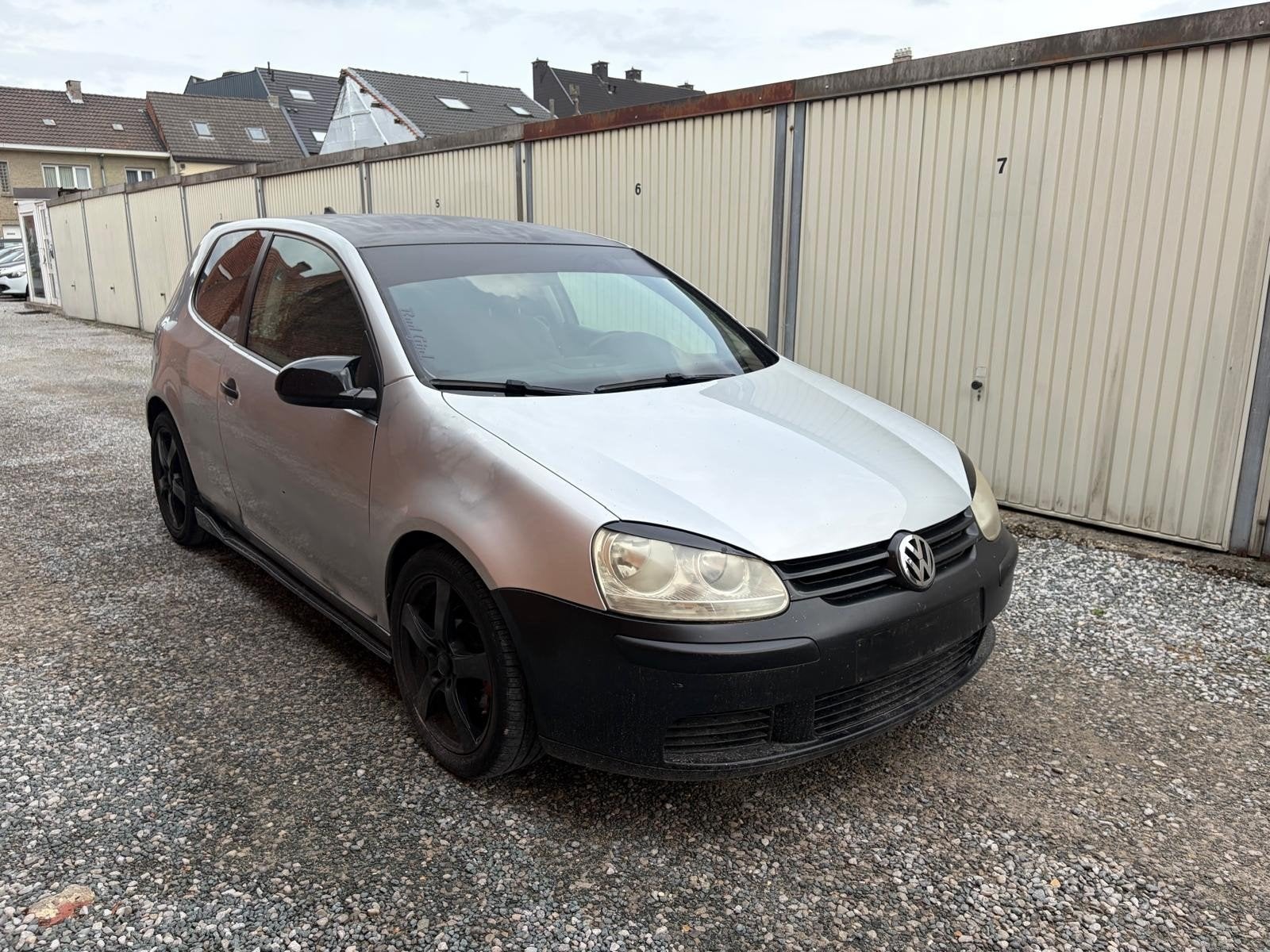 Volkswagen Golf 1.9TDI, Auto's, Volkswagen, Elektrische ramen, Bedrijf, 5 deurs, Golf