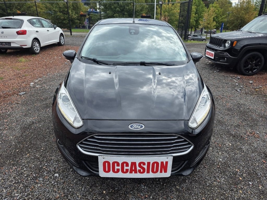 Ford Fiesta, Euro 5, Achat, Entreprise, Boîte manuelle