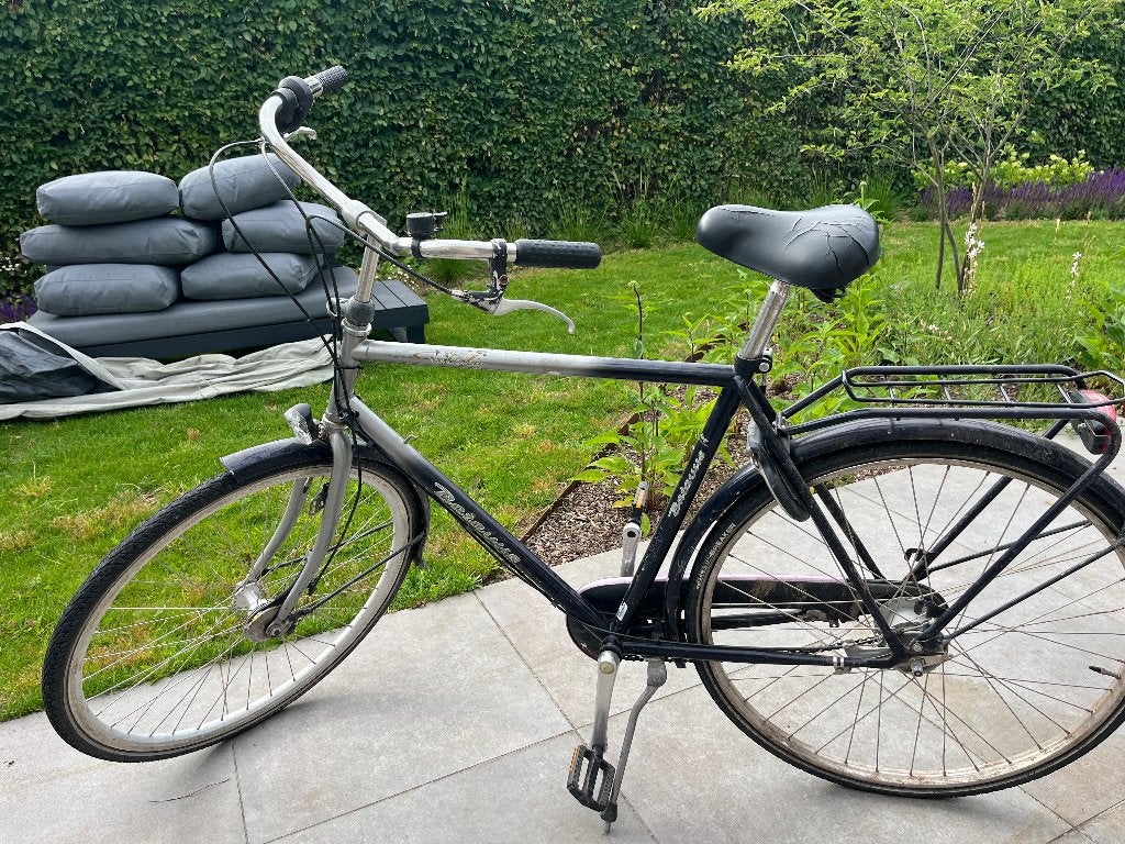 Fiets, Fietsen en Brommers, Ophalen, Gebruikt, Velgrem, Versnellingen