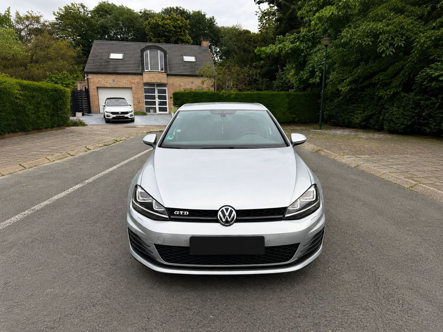 Volkswagen Golf 7 GTD, Achat, Entreprise, Automatique, Golf