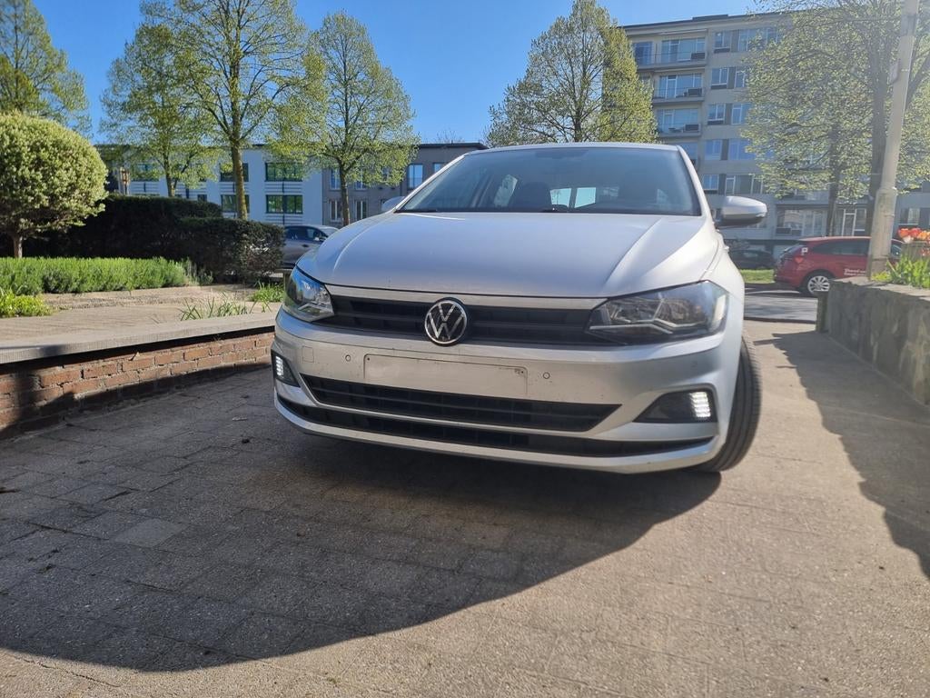 VW Polo 1.0 MPI, Essence MANUELLE, Enlèvement, Utilisé, Volkswagen