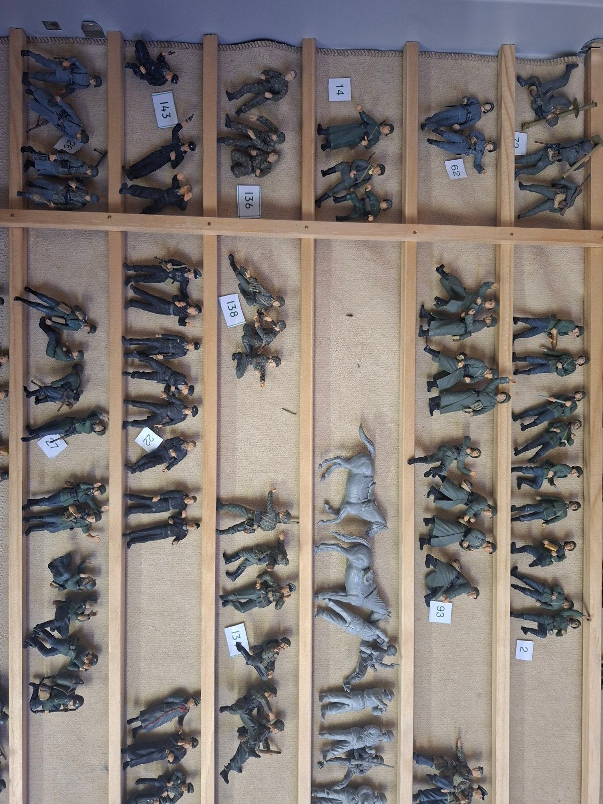Modelbouw 1:35 ww2  duits russisch engels  amerikaans, Ophalen