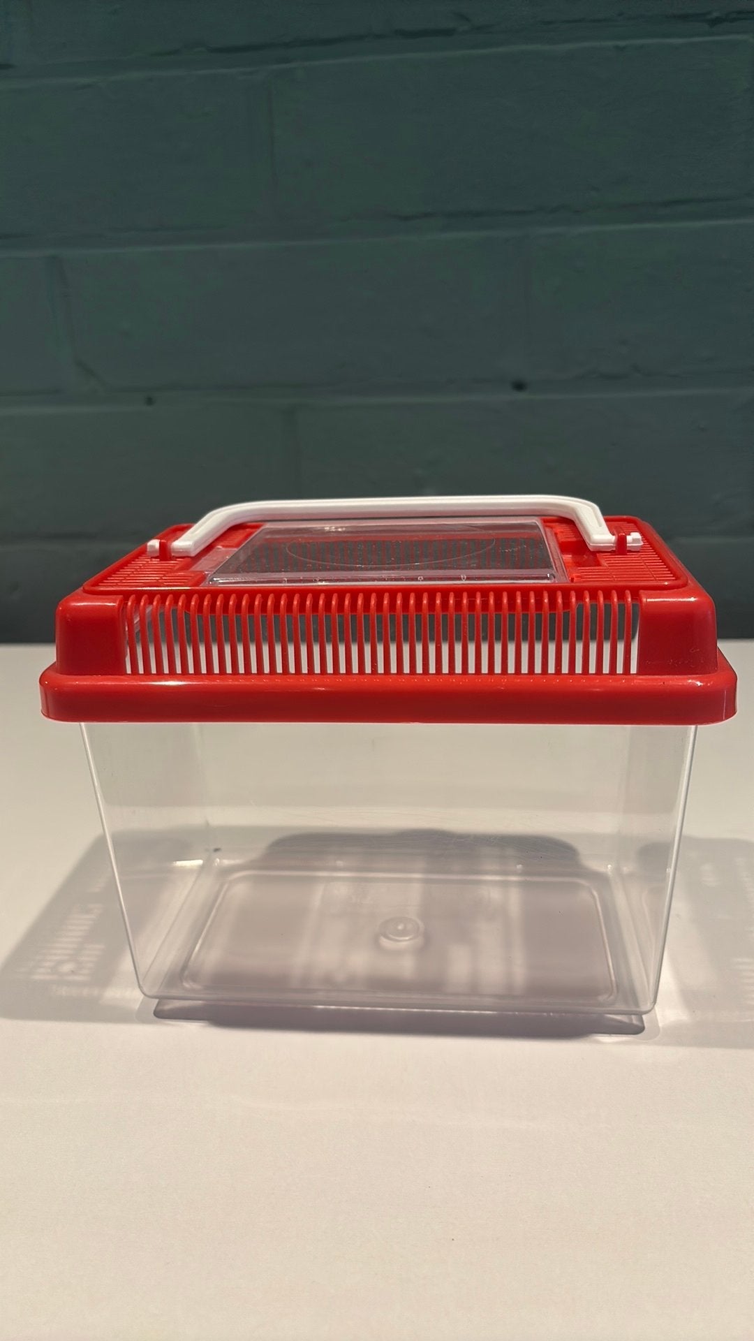 Ferplast transportbox 1 liter, Enlèvement