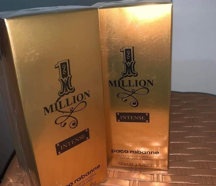 One million, Ophalen of Verzenden, Nieuw, Parfumfles, Gevuld