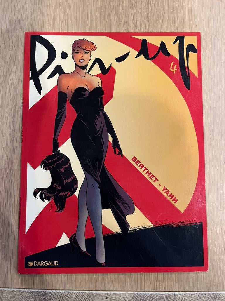 Pin-up - 4, Une BD, Enlèvement ou Envoi