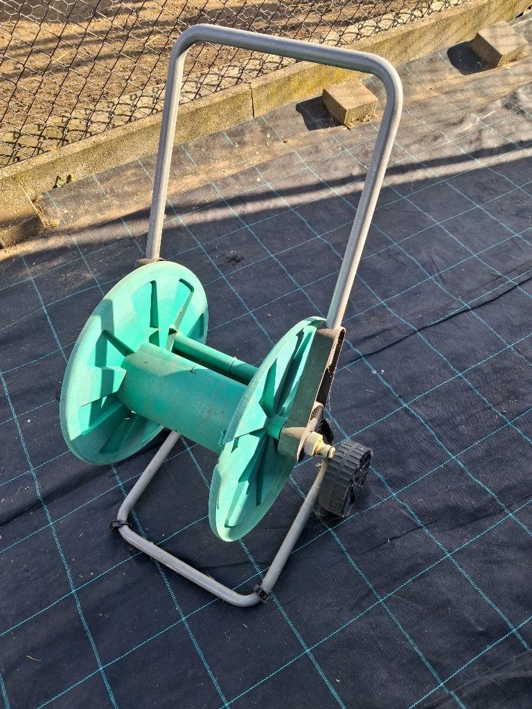 Tuinslanghaspel, Ophalen, Gebruikt, Tuinslanghaspel