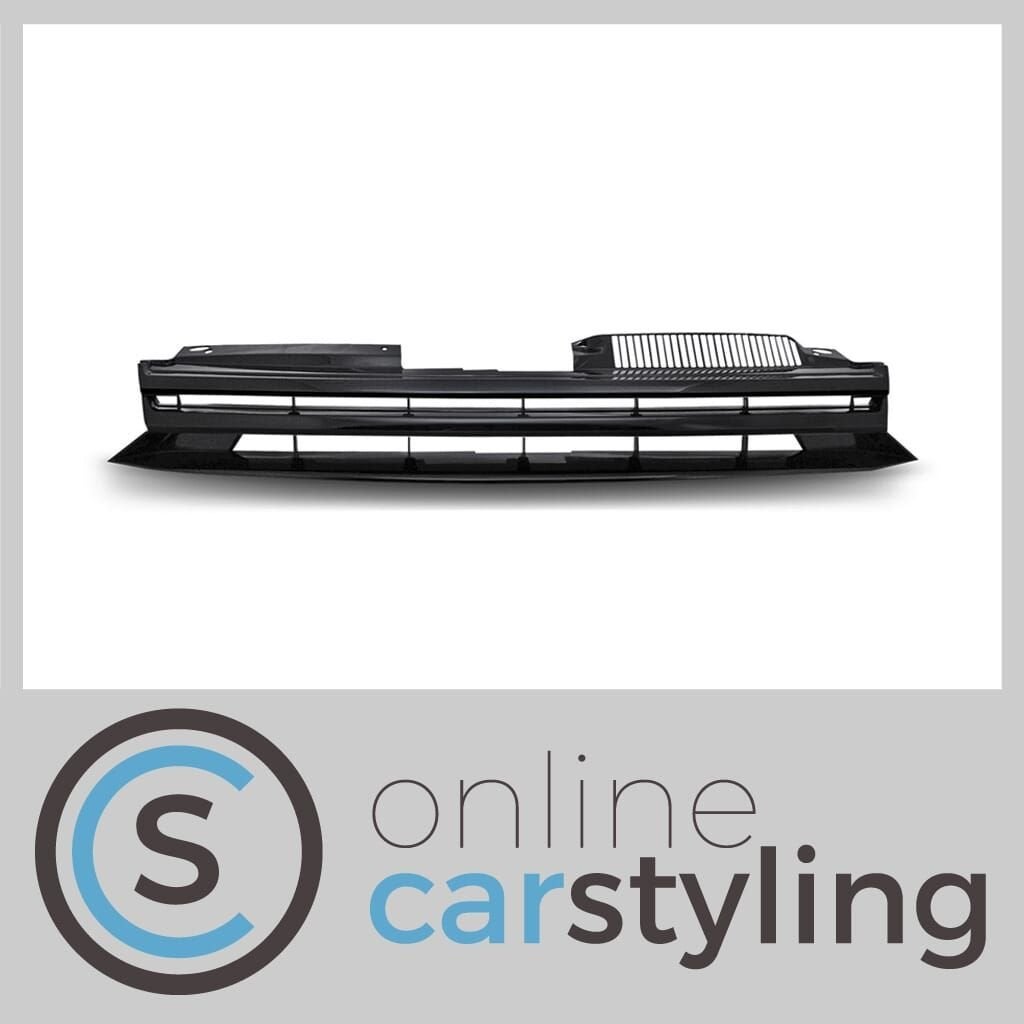Embleemloze Grill VW Golf V / VI / VII, -, Volkswagen, -, Nieuw