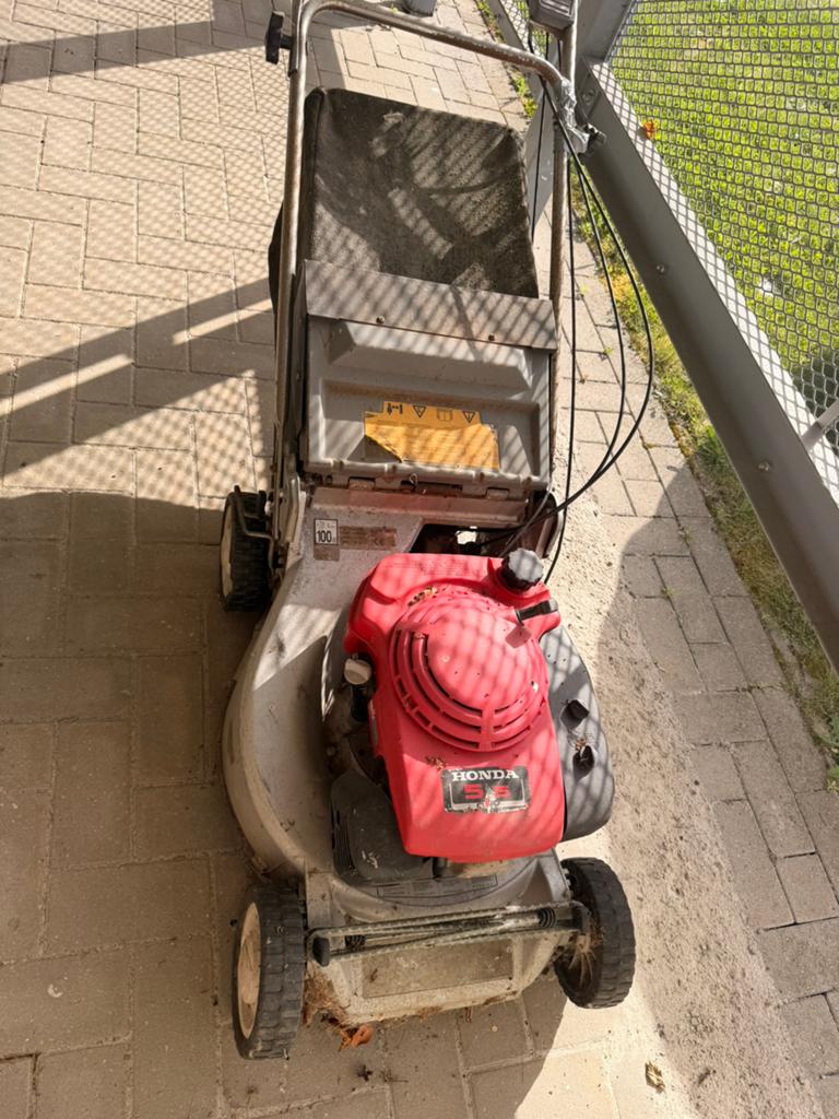 Tondeuse moteur honda, Jardin & Terrasse, Tondeuses à gazon, Enlèvement, Comme neuf